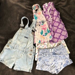 3T Girly lot (5 pieces)